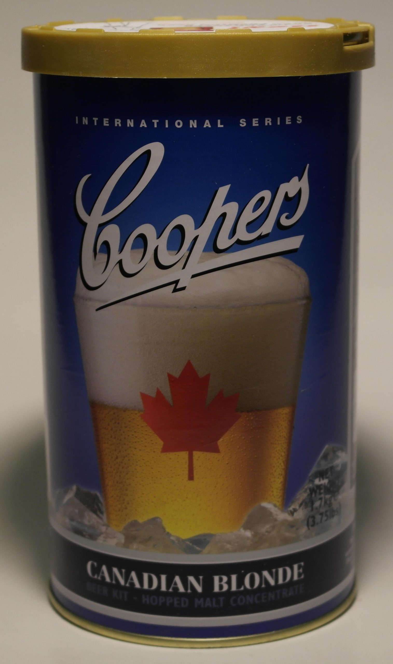 Coopers Canadian Blonde