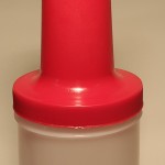 Juicesjenker Rød 33cm Høy.