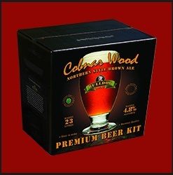 Bulldog Brews Cobnar Wood Brown Ale