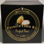 Bulldog Brews Premium Perfect Pear Cider 23 liter.
