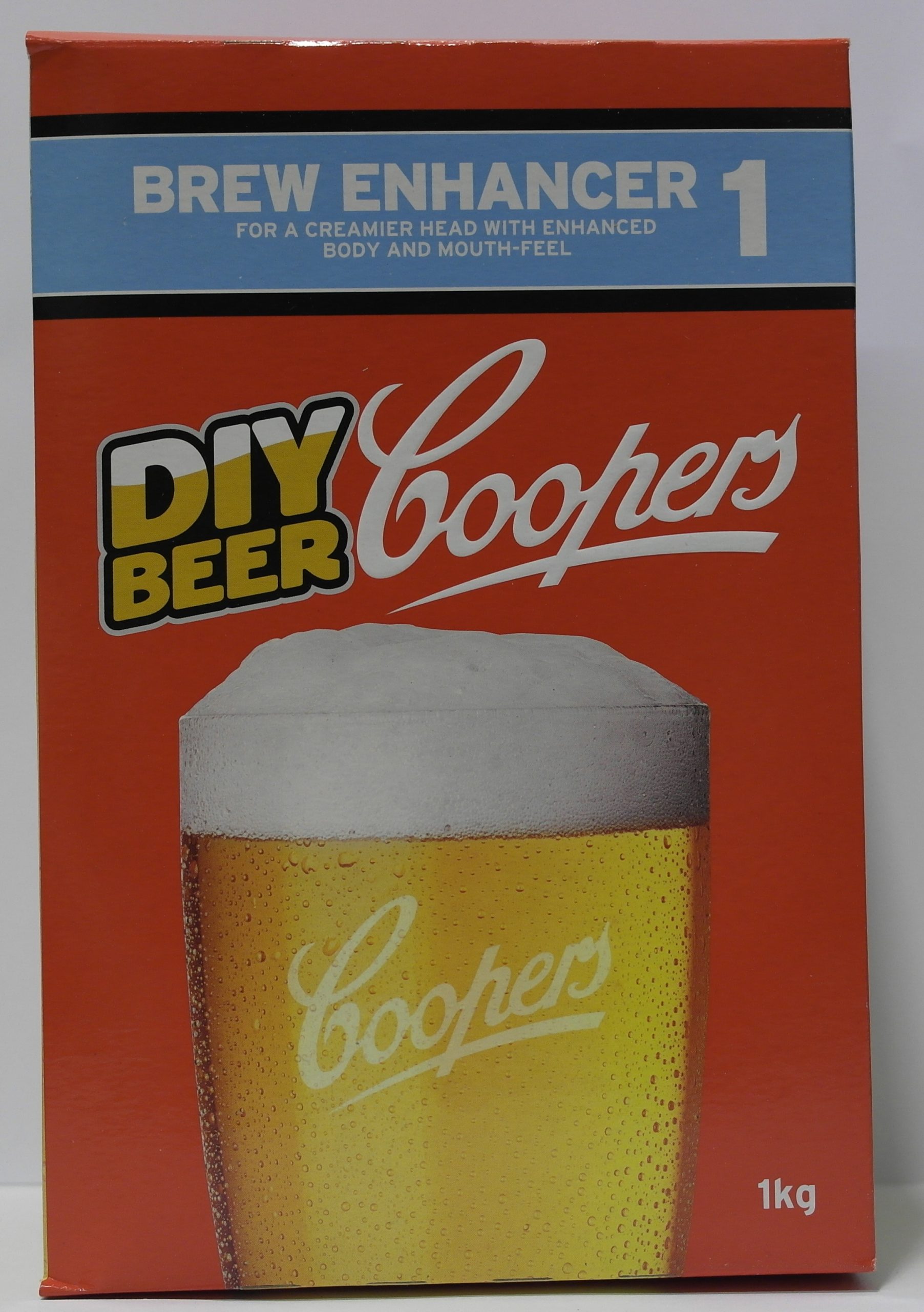 Coopers Brew Enhancer 1.