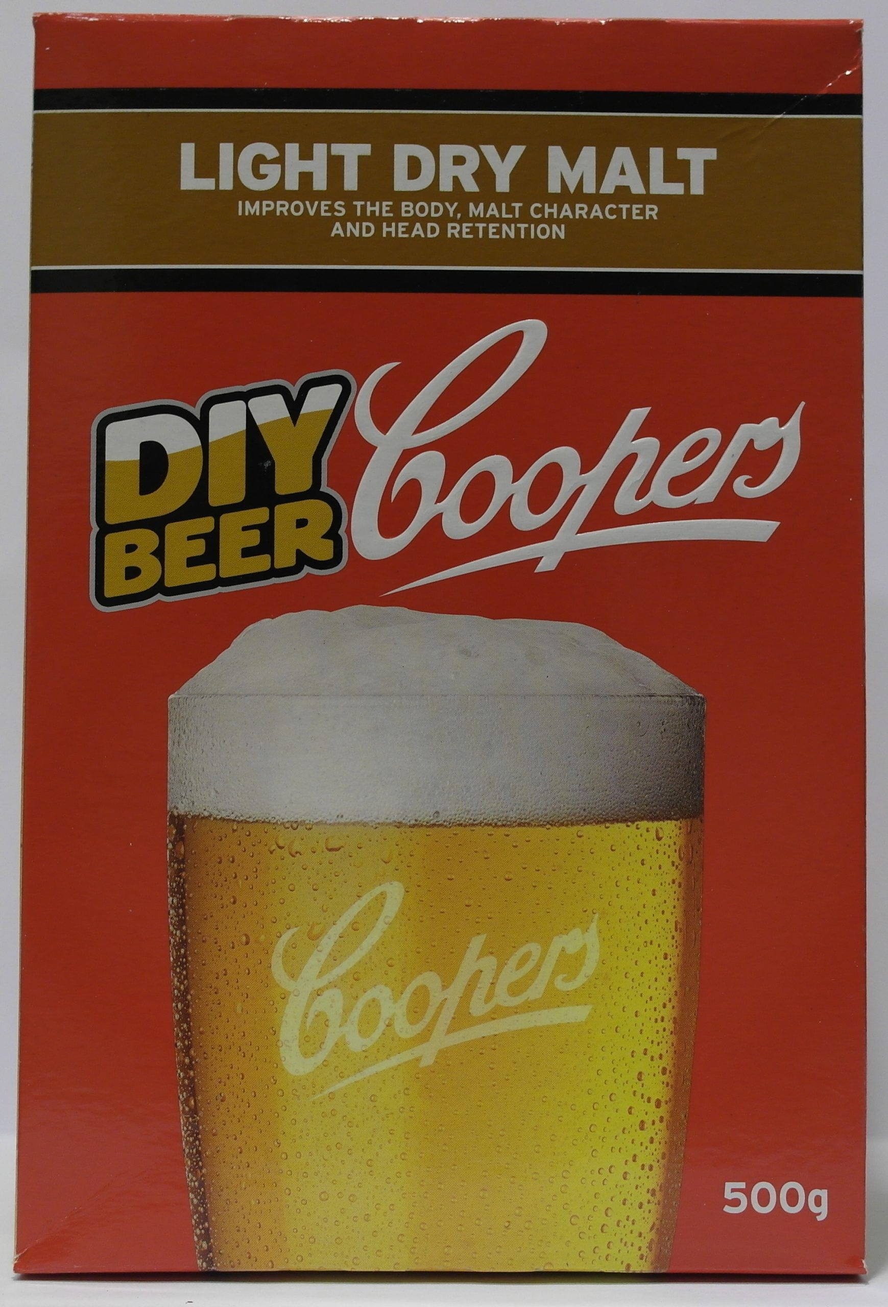 Coopers Lys Spraymalt