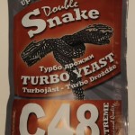 Double Snake Turbogjær 48 Extreme