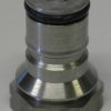 Ventil avtagbar for SS "CO2" soda-keg