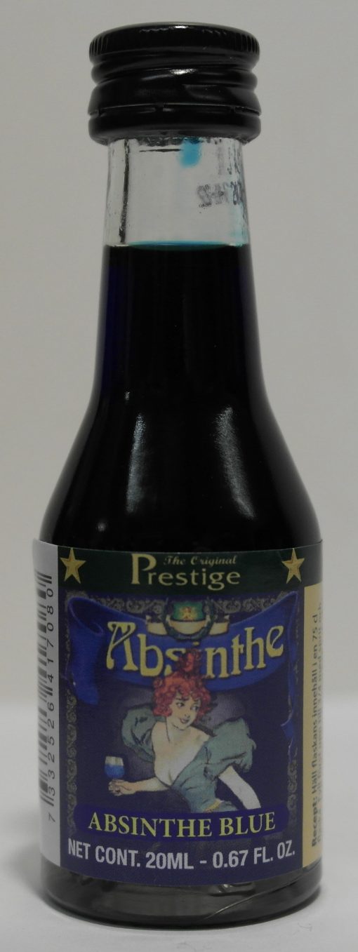 Prestige Absinthe Blue Mint