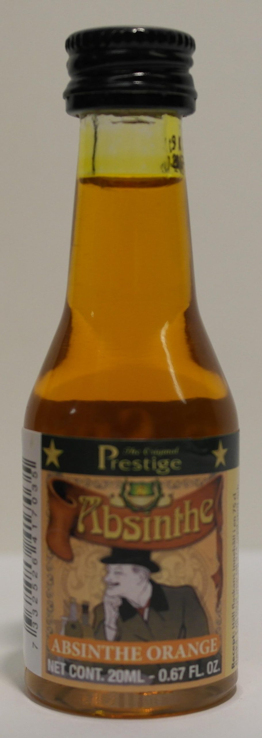 Prestige Absinthe Orange