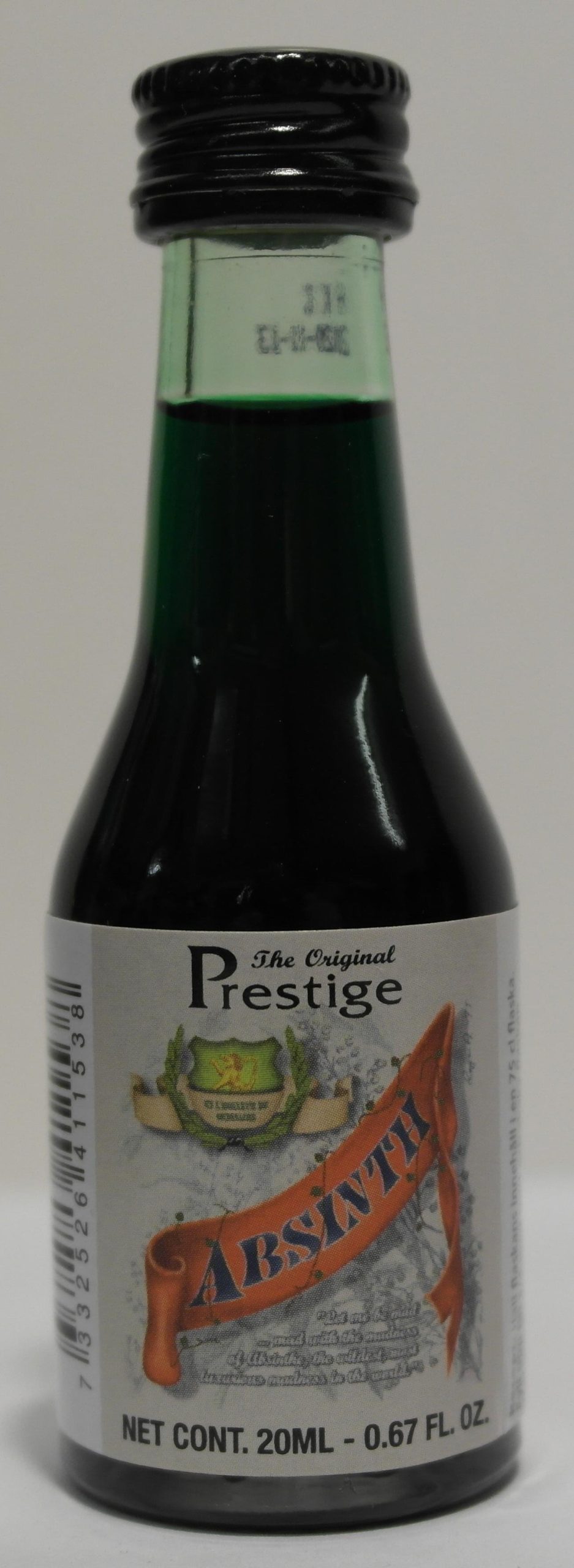 Prestige Absinthe Pro Classic Green