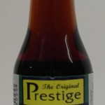 Prestige Czech Schnapps.