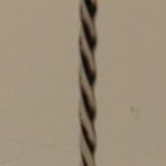 Barskje Med Fot - 27cm.