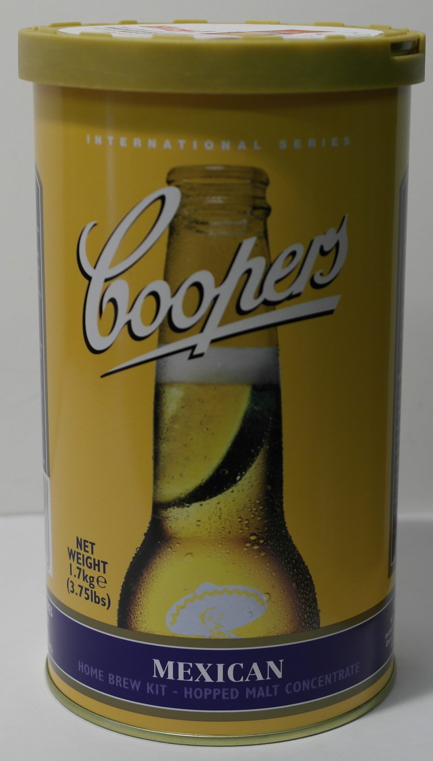 Coopers Mexican Cerveza