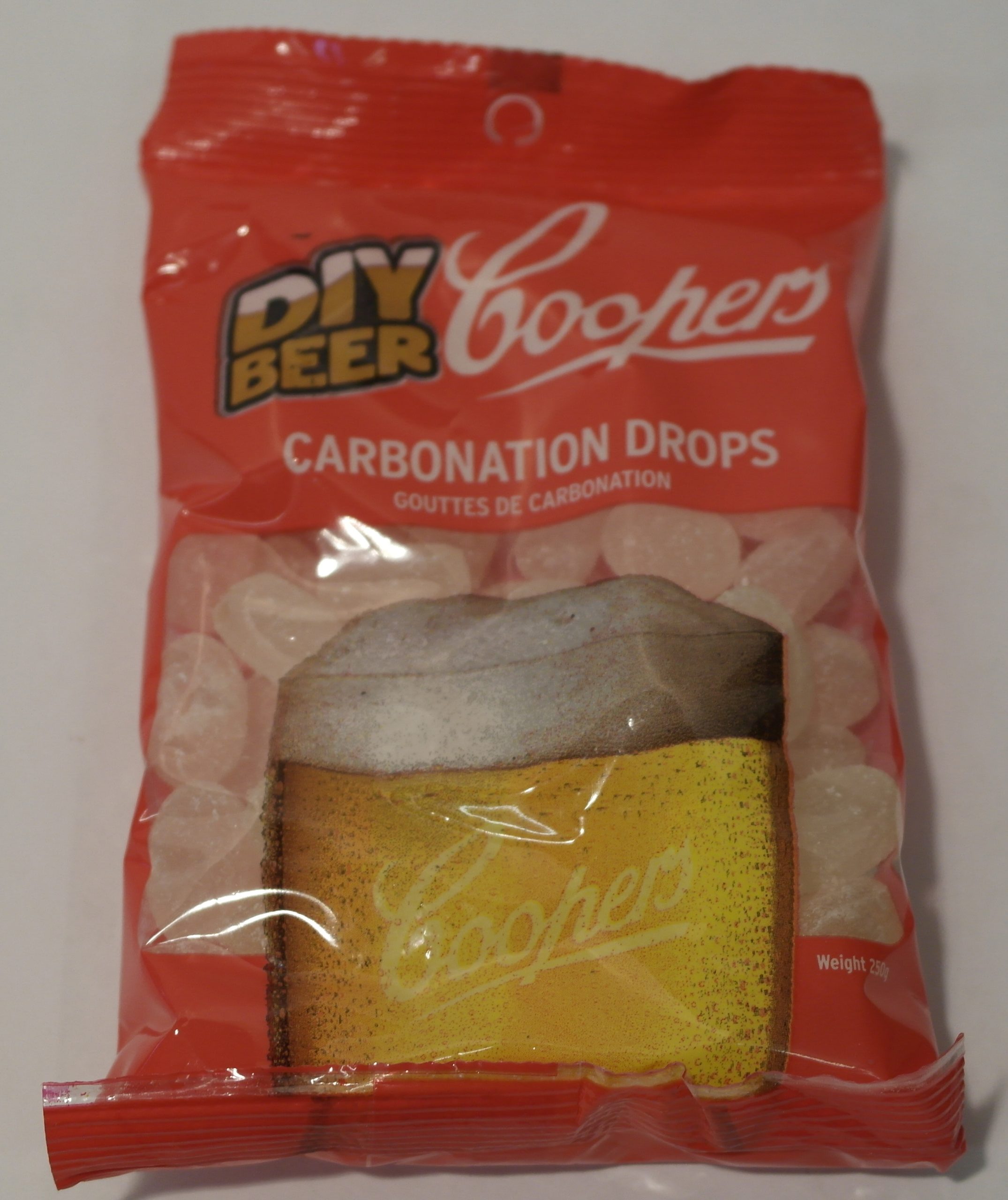 Coopers Karboneringsdrops