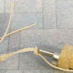 Helletut Til Vinflaske.