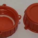 Lokk Til Plastkanne Ø Målt På Gjenger 46 mm.