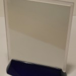 Menyholder for disk.