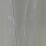 Vaskebørste til flasker 46 cm lang
