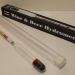 Vin og øl hydrometer