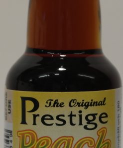 Prestige Peach Whisky Liqueur-Essence