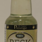 Prestige White BESK Schnapps-essence.