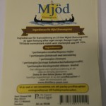 Mjød - Mjöd komplett gjæringssats for å lage 25 liter.