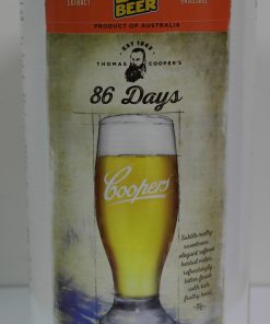 Coopers 86 Days Pilsner