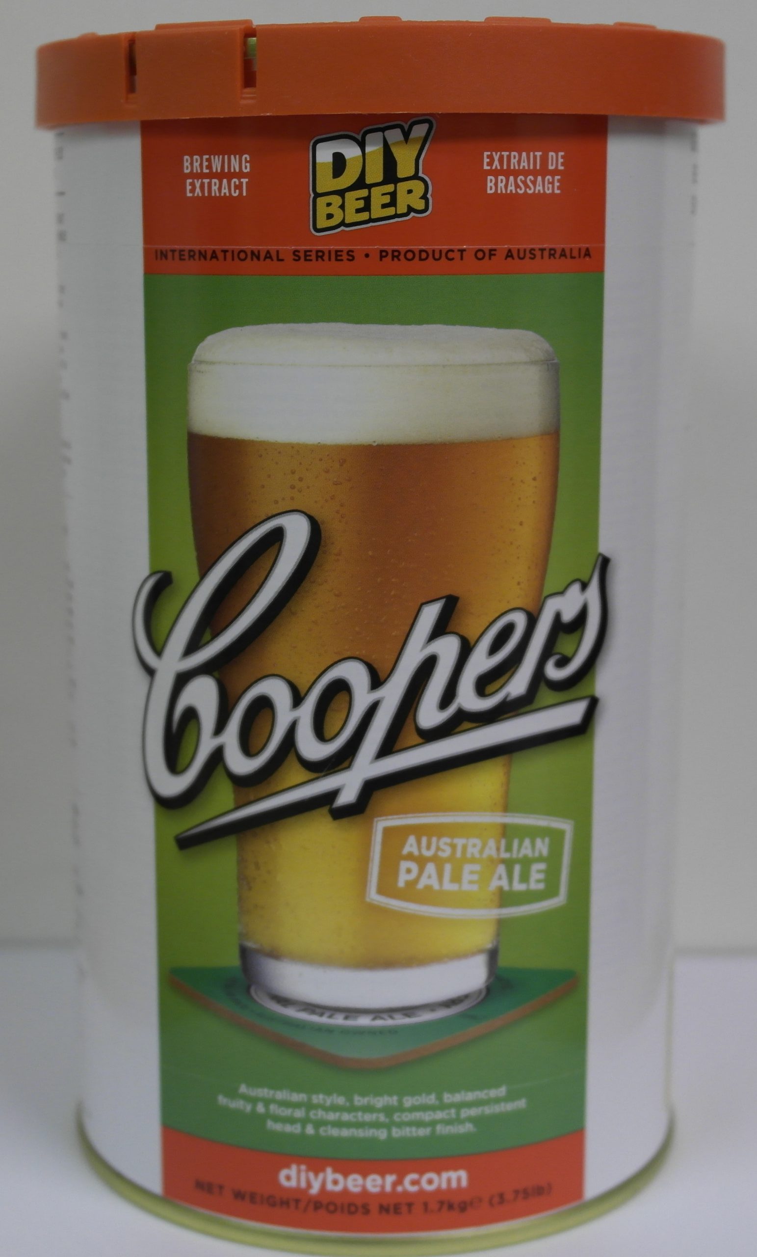Coopers Australian Pale Ale