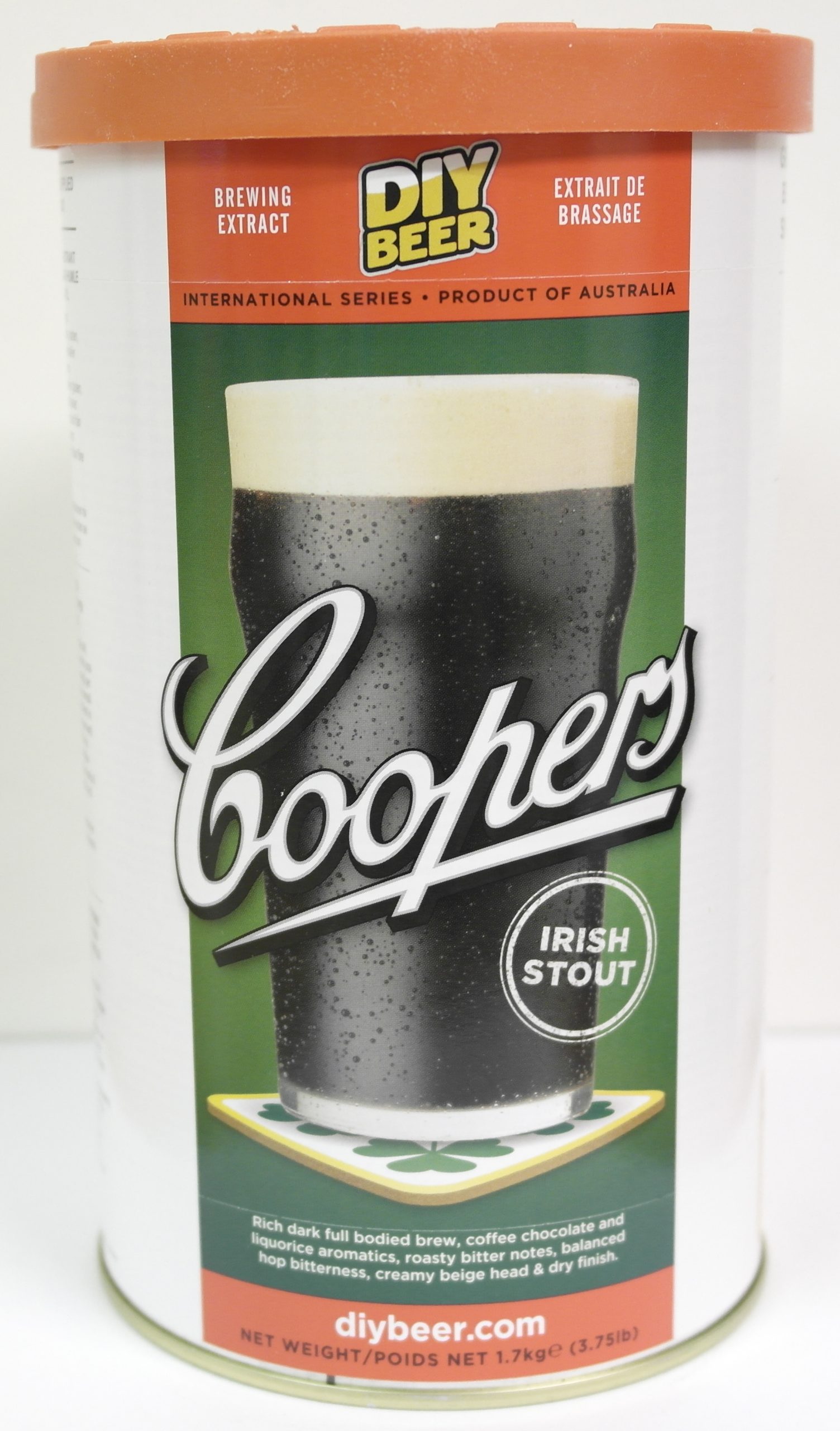 Coopers Irish Stout