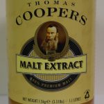 Coopers Flytende Amber Maltekstrakt 1,5kg