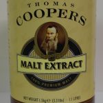 Coopers Flytende Dark Maltekstrakt 1,5kg