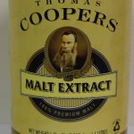 Coopers Flytende Wheat Maltekstrakt 1,5kg