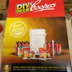Coopers komplett bryggesett