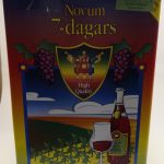 HISAB Novum 7-dagers Hvitvin - 21 Liter.