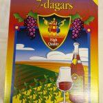 HISAB Novum Rød Rioja 7-Dagersvin. 21 Liter.