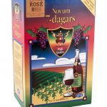 HISAB Novum Rosevin 7-Dagersvin. 21 Liter.