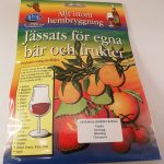 Vin Fra Din Egen Hage