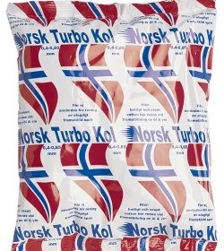 Aktivt Kull Norsk Turbokull