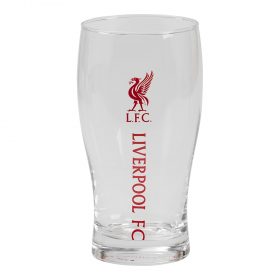 Liverpool pint glass.