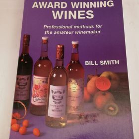 Award Winning Wines.