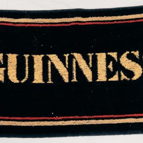 Barhåndkle Guinnes
