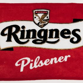 Barhåndkle Ringnes Pilsner