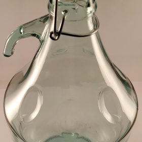 Demijohn 5 Liters - Glassflaske