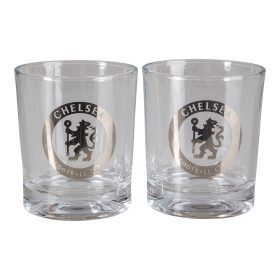 Chelsea Whiskey Glass - 2-pack