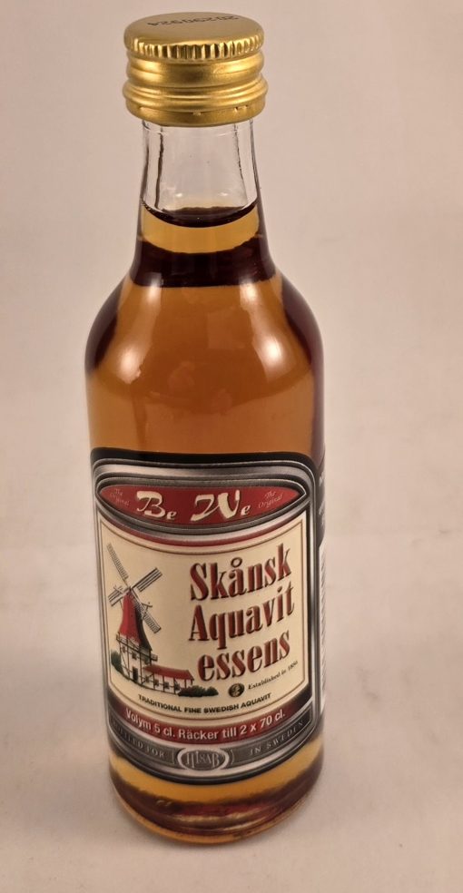Skånsk Aquavit Essens Snaps 2x70 cl BEWE dobbel