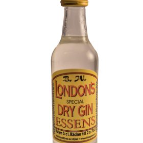 Londons Dry Gin Essens Be We 2x70 cl
